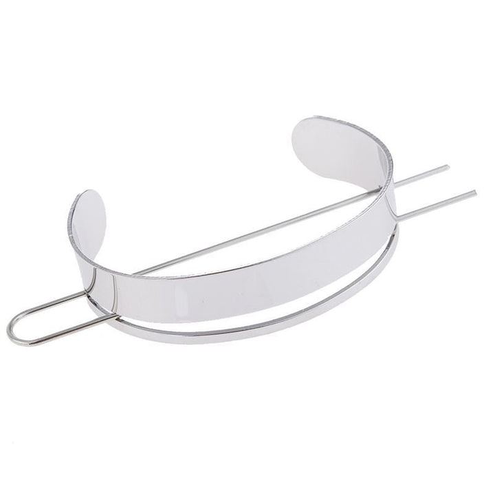 Hair Cuff Ring and Hairpin - Silver - Hair Accessories | Fashiongirl