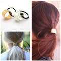 Hair Cuff Ring - Goud, zilver of roségoud - | Fashiongirl
