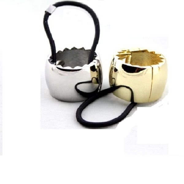 Hair Cuff Ring - Goud, zilver of roségoud - | Fashiongirl