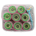 Haarkrulset classic - 24 stuks klittenbandkrullen - Haarstylingtool | Fashiongirl