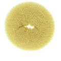 Hair Donut - Blond - 12 cm - Haaraccessoires | Fashiongirl