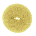Hair Donut - Blond - 4 cm - Haaraccessoires | Fashiongirl