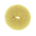 Hair Donut - Blond - 7 cm - Haaraccessoires | Fashiongirl