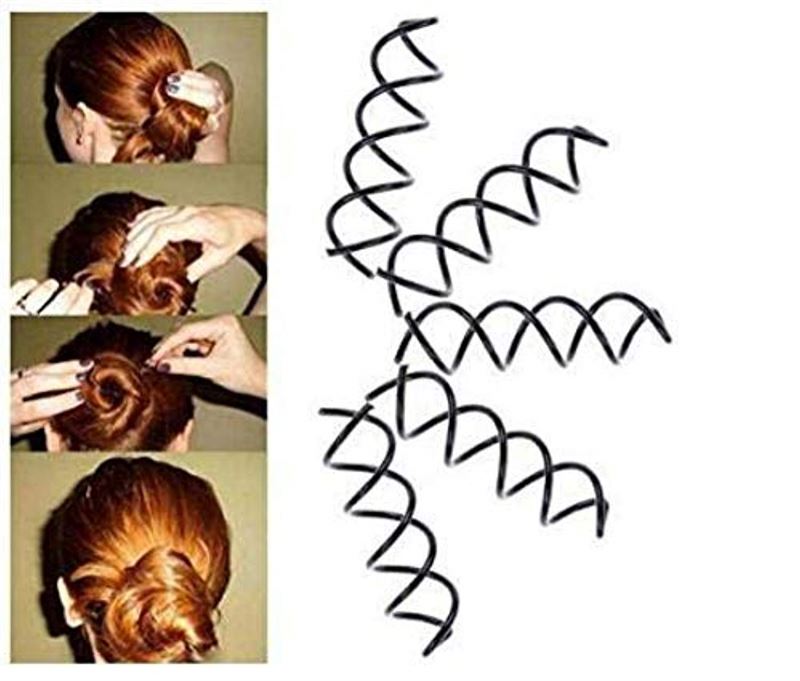 Hair Styling Accessories - Complete Mega Set - | Fashiongirl