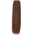 Haarweft 50 cm rood 33# - | Fashiongirl