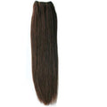 Haarweft 60 cm bruin 4# - | Fashiongirl
