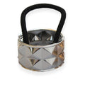 Haircuff - Paardenstaartbandje Cleopatra-stijl Goud of zilver - | Fashiongirl