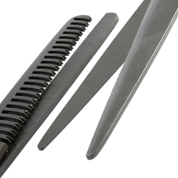 Hairdressing scissors and thinner scissors - Professional set - Hair Styling tool | Fashiongirl