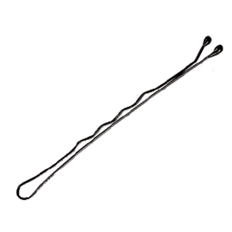 Hairpins Titanium pack of 48 pcs. - Hair Accessories | Fashiongirl