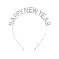 Happy New Year-hoofdband - Haaraccessoires | Fashiongirl