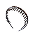 Hoofdband - Zwart - Haaraccessoires
