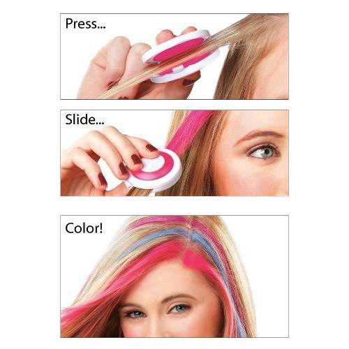 Hot Hair Chalk Hair Chalk - Hair Accessories | Fashiongirl