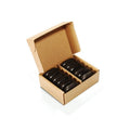 Hot Stone Set - Massagestenen met 12 stenen - | Fashiongirl