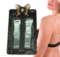 Onzichtbare doorzichtige siliconen bh-bandjes - 2 stuks - Shapewear | Fashiongirl