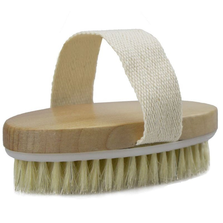 Ionic Dry Brush voor het lichaam - | Fashiongirl