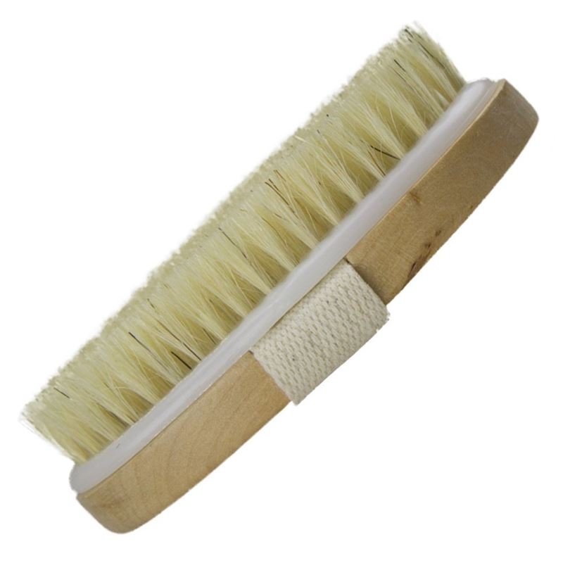 Ionic Dry Brush voor het lichaam - | Fashiongirl