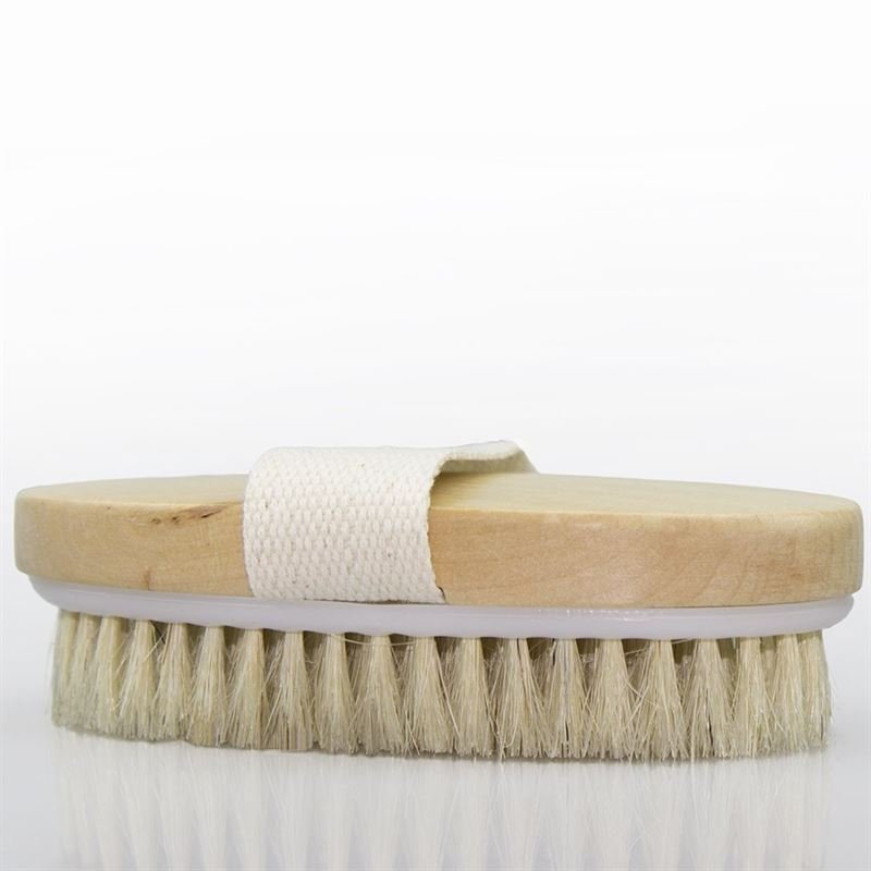Ionic Dry Brush voor het lichaam - | Fashiongirl