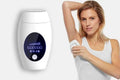 IPL-laserepilator - Verwijdert lichaams- en gezichtshaar met LCD-display - | Fashiongirl