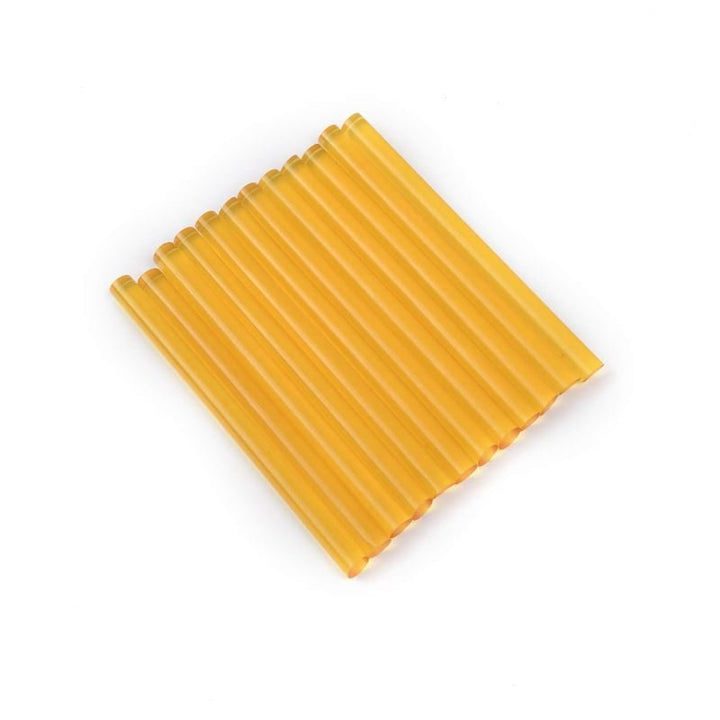 Keratin glue sticks / Glue Sticks for hot fusion extensions, 10 pcs multiple colours - | Fashiongirl