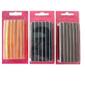 Keratine lijmsticks / Lijmsticks voor hot fusion extensions, 10 stuks in verschillende kleuren - | Fashiongirl
