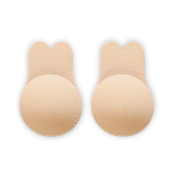 Shapelux Onzichtbare Lifting Pads - Tepelstickers met Lift Effect - Beige