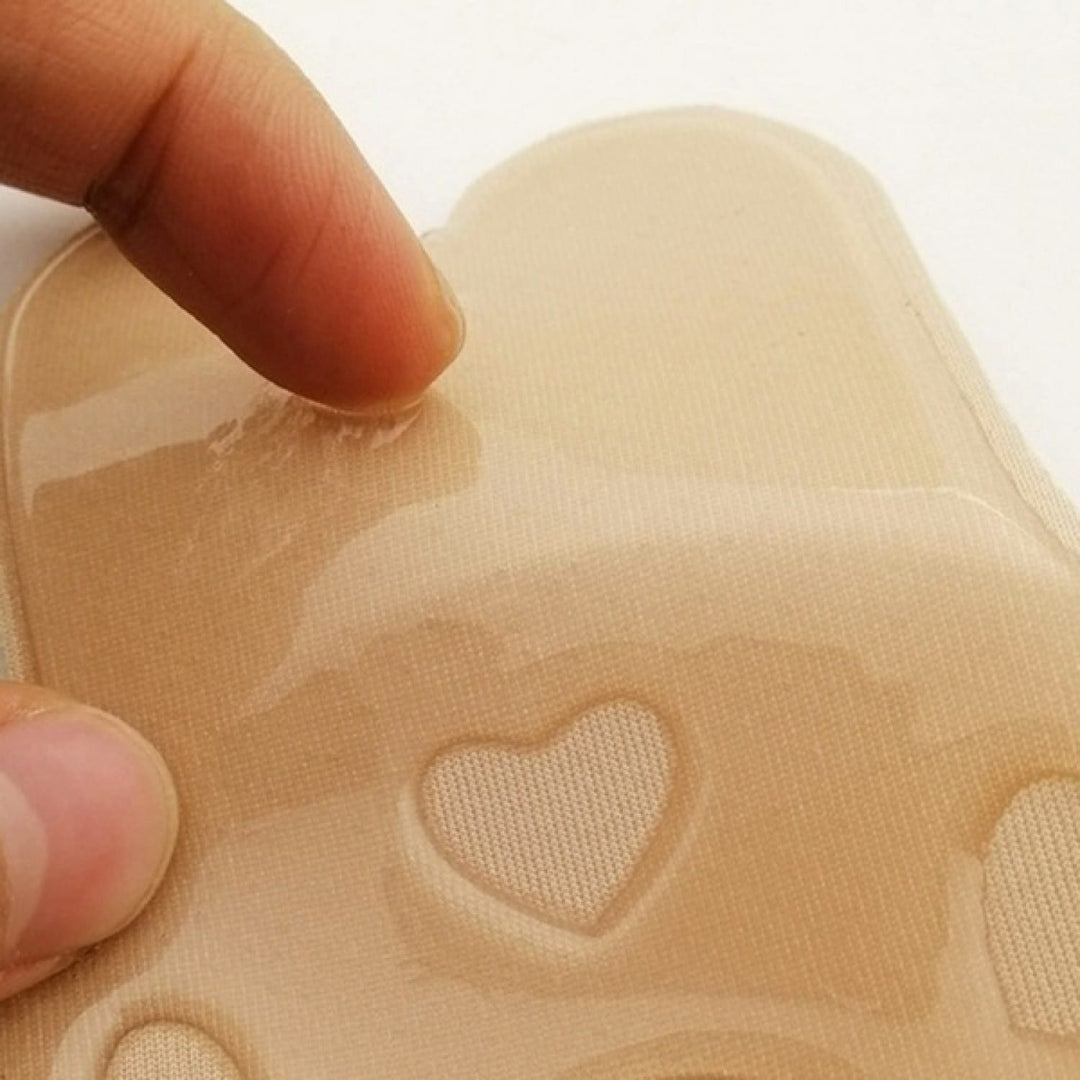 Shapelux Onzichtbare Lifting Pads - Tepelstickers met Lift Effect - Beige