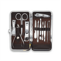 Luxe nagelset voor manicure & pedicure - 12 sets - | Fashiongirl