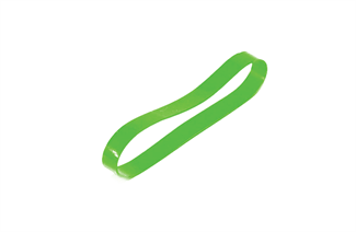 LYXO Hair elastics 10 pcs fl. colours - Hair Accessories | Fashiongirl