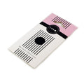LYXO Sport haarelastiekjes Colour Box Zwart 10 stuks - Haaraccessoires | Fashiongirl