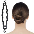Magic Hair Bun - meerdere kleuren - | Fashiongirl