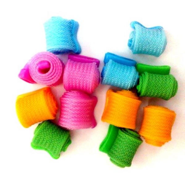 Magic Hair rollers - Mooie natuurlijke krullen - | Fashiongirl