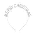 Vrolijk Kerstfeest - Kersthoofdband - Haaraccessoires | Fashiongirl