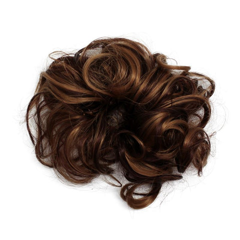 Messy Bun Knot