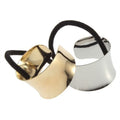 Metalen haarband - goud of zilver - | Fashiongirl