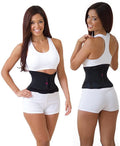 Miss Belt Waist Trainer korset (S - XL) - zwart - | Fashiongirl