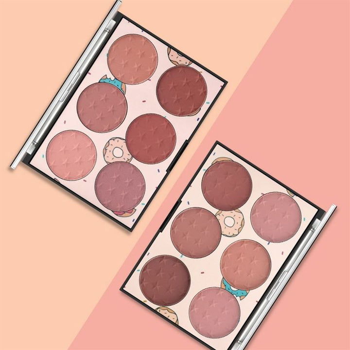 Miss Rose Blush Glow Kit - | Fashiongirl