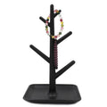 Mono Jewellery Tree, minimalistisch in zwart - | Fashiongirl