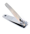 Nagelknipper met reiniger - | Fashiongirl
