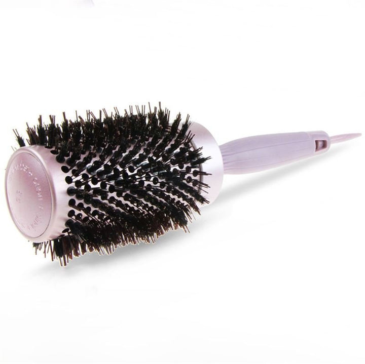 Nano Ceramic Thermal Hair Brush with Boar Hair - 65 MM - Hair Styling tool | Fashiongirl