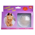 Siliconen tepelvullingen 2 stuks - Shapewear | Fashiongirl