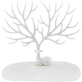 Oh my deer sieradenboom - wit - | Fashiongirl