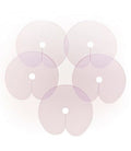 Plastic beschermkap voor Hot Fusion - 5 stuks - | Fashiongirl