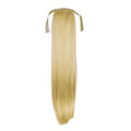 Paardenstaartvezel extensions Steil blond 613# - | Fashiongirl