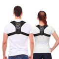 Houdingsondersteuning voor rug en schouders | Posture 2.0 Houdingscorrectorband, zwart - Shapewear | Fashiongirl