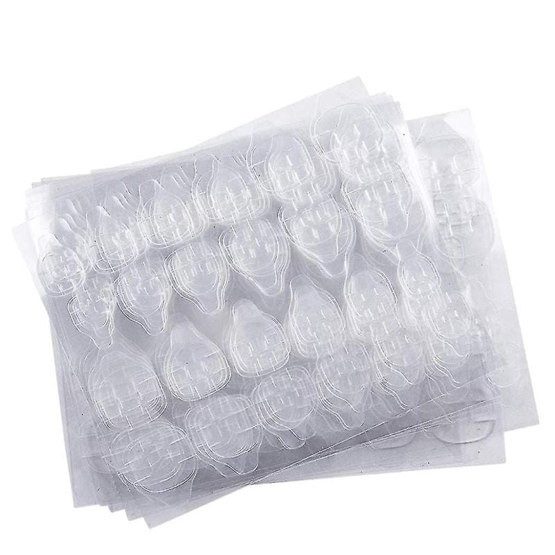 Press On Tape - Dubbelzijdige tape voor Press-On Tipper - 5 vellen - | Fashiongirl