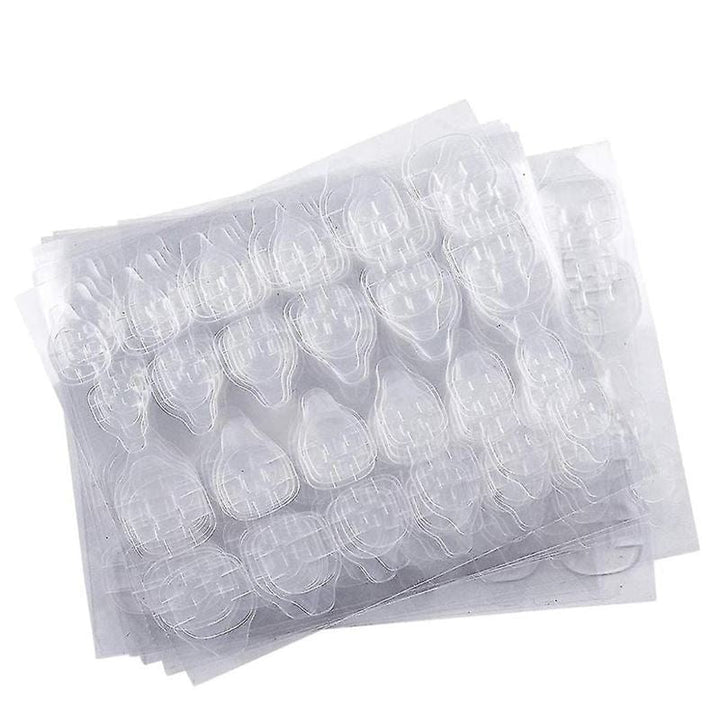Press On Tape - Dubbelzijdige tape voor Press-On Tipper - 5 vellen - | Fashiongirl