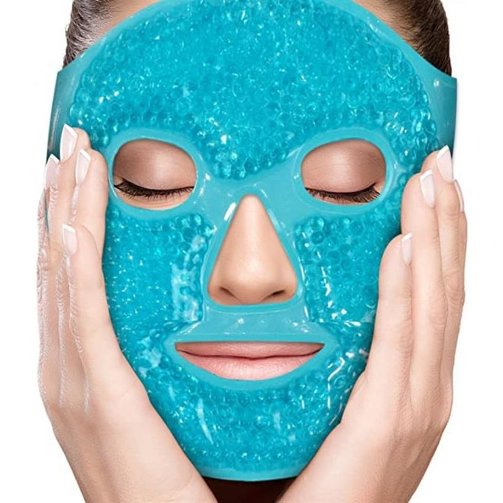 Ontspannend spa-gelmasker voor het gezicht - Ass. kleur - | Fashiongirl