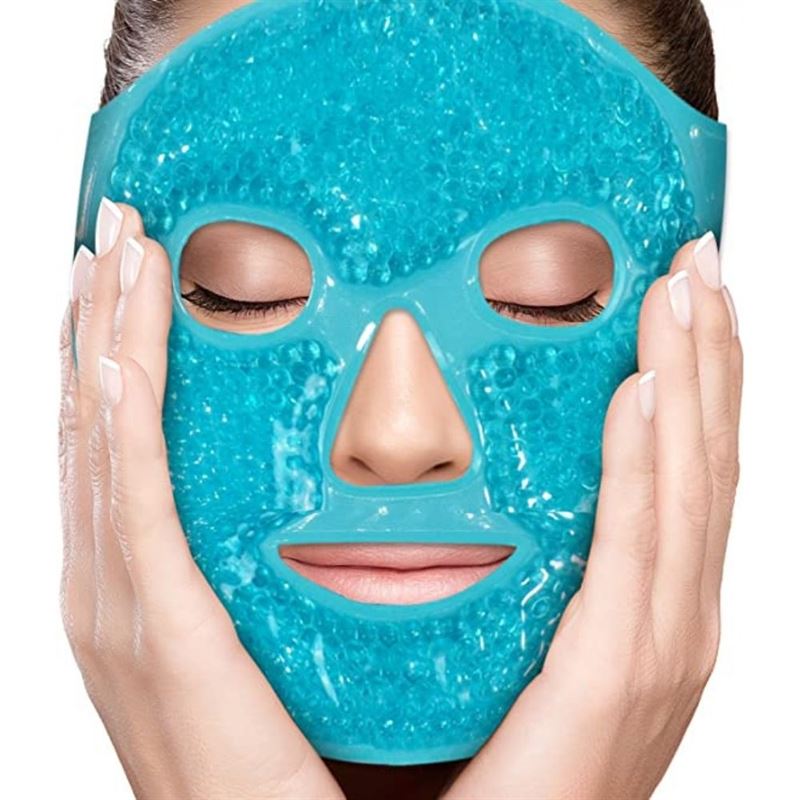 Ontspannend spa-gelmasker voor het gezicht - Ass. kleur - | Fashiongirl
