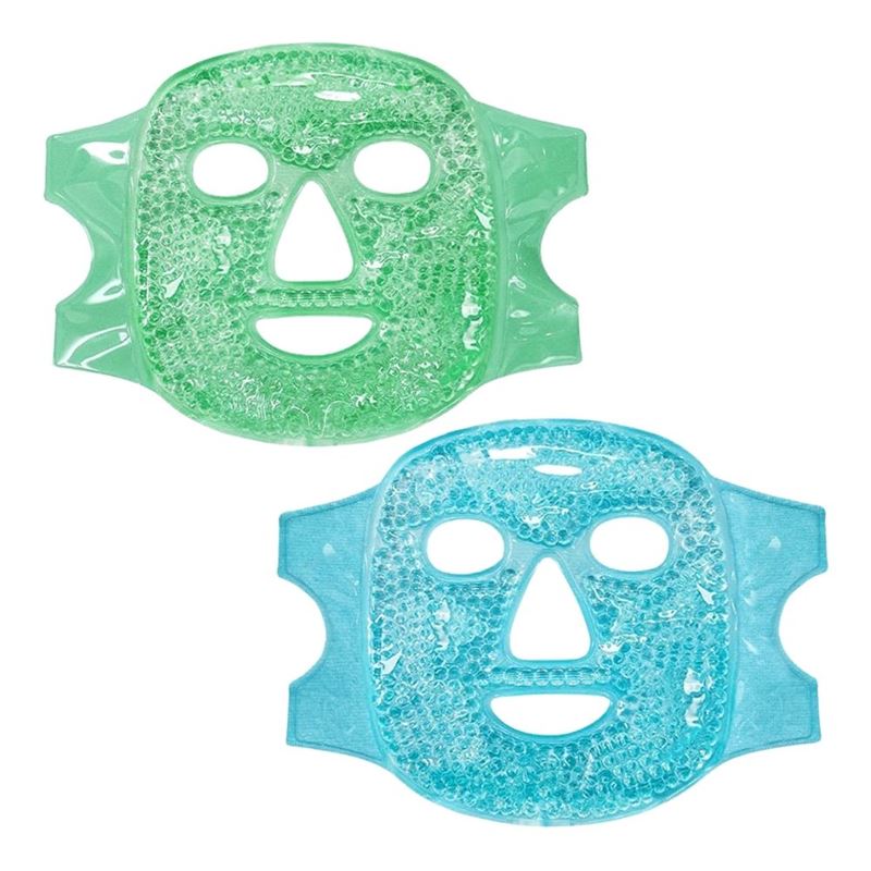 Ontspannend spa-gelmasker voor het gezicht - Ass. kleur - | Fashiongirl
