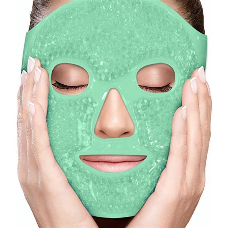 Ontspannend spa-gelmasker voor het gezicht - Ass. kleur - | Fashiongirl